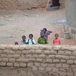 Mopti 079 - enfants - Mali