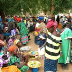 Pays Dogon Ende 196 - Marche - Mali