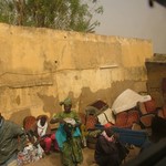 Trajet Bamako 013 - Gare routiere - Mali