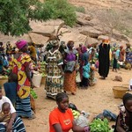 Pays Dogon Ende 212 - Marche - Mali