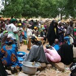 Pays Dogon Ende 199 - Marche - Mali