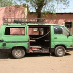 Bamako 128 - Sotrama - Mali