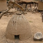 Bagourou 268 - Poulailler - Mali