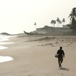 Cape Coast 031 - Plage - Ghana