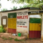 Aburi 011 - Marleys Community Centre - Ghana