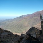 San Antonio 083 - Vue depuis 4000m - Pano - Argentine