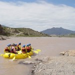 Potrerillos Rafting 47 - Argentine