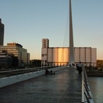 Buenos Aires 003 - Pont madero - Argentine