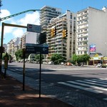 Buenos Aires 002 - Avenue - Argentine