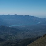 San Antonio 058 - Vue sur potrerillos - Argentine