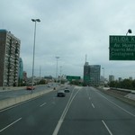 Mar del Platta 032 - Autoroute - Argentine