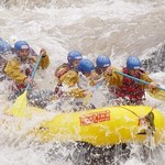 Potrerillos Rafting 6 - Argentine