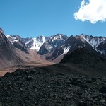 San Antonio 109 - Monts - Argentine