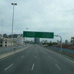 Mar del Platta 031 - Autoroute - Argentine