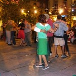 Buenos Aires 032 - Bal Tango San telmo - Argentine