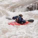 Potrerillos Rafting 5 - canoe securite - Argentine