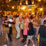 Buenos Aires 034 - Bal Tango San telmo - Argentine