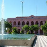 Asuncion 018 - Casa de la cultura - Paraguay