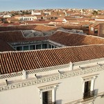 Sucre 035 - Vue d'en haut - Bolivie