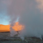 Salar d'uyuni 221 - Geysers - Bolivie