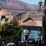 Potosi 004 - Vue d'en haut - Bolivie