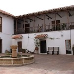 Sucre 009 - Interieur musee des indiens - Bolivie