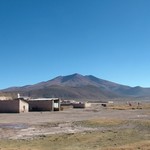 Salar d'uyuni 175 - San Juan - Bolivie