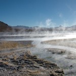 Salar d'uyuni 259 - Aguas caliente - Bolivie