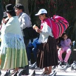 La Paz 061 - Personne - Bolivie