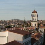 Sucre 067 - Vue d'en haut - Bolivie