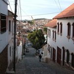 Sucre 033 - Rue - Bolivie