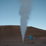 Salar d'uyuni 204 - Geysers - Bolivie