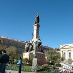 La Paz 057 - Plaza Murillo - Bolivie