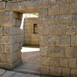 Machu picchu 179 - Porte - Perou