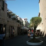 Arequipa 003 - Rue pietonne - Perou