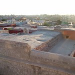 Arequipa 041 - Monasterio Santa Catalina dessus - Perou