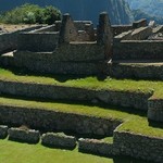 Machu picchu 189 - Site detail - Perou