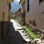 Ollantaytambo 216 - Rue - Perou