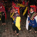 Cusco 103 - Defile des enfants - Perou