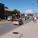 Cusco 003 - Rue - Perou