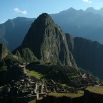 Machu picchu d'en haut 120 - Perou