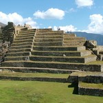 Machu picchu 200 - Terasses - Perou