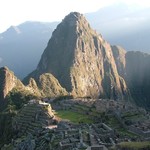 Machu picchu d'en haut 073 - Perou