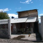 Maison à Salasaca - Equateur