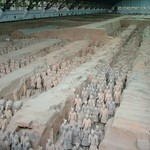 Xi'an - 007 - Armee de soldats - Chine