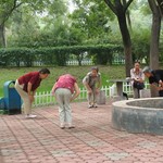 Taiyuan - 009 - Tai Chi - Chine