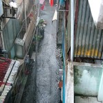 Hanoi - 065 - Rue Pluie - Vietnam