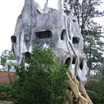 Dalat - 129 - Crazy house - Vietnam