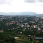 Dalat - 127 - Vue d'en haut - Vietnam