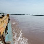 Mekong - 234 - Fleuve et bateau - Vietnam